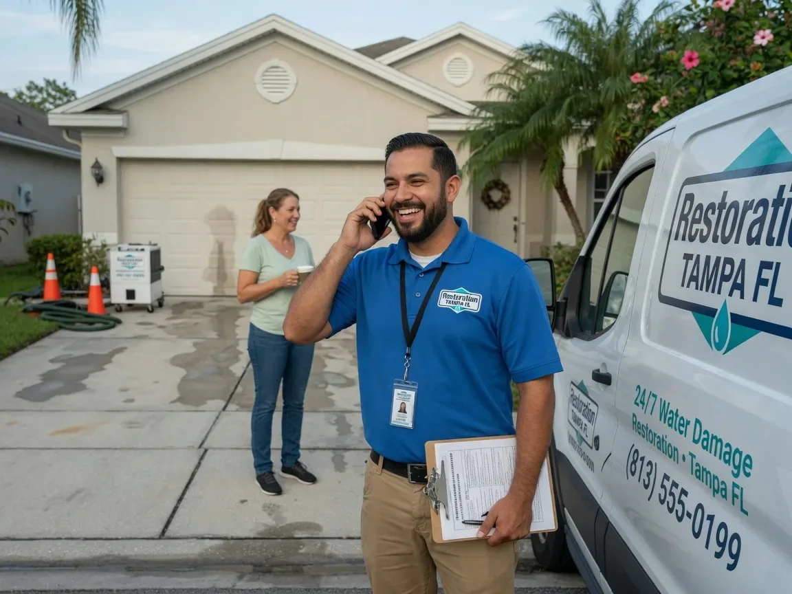 Water Damage Restoration Laguna Woods, CA FAQs